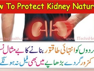 How to Protect Kidney Naturally, Prevent Kidney Failure