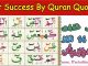 Get Success by Beautiful Quran Quotes About Life & Love