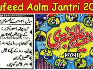 Mufeed Aalam Jantri 2021 PDF Free Download