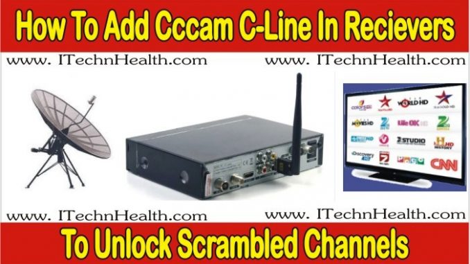 What is Cccam Cline, How to Add Cccam Cline in Dish Receivers