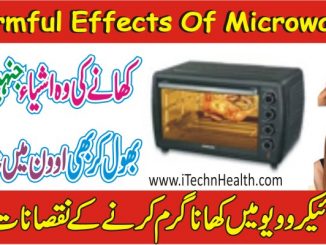 Harmful Effects Of Microwaves, Prohibited Microwave Oven Meals