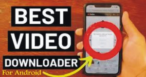 youtube video downloader app for android