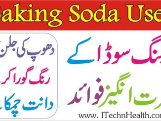 Baking Soda Uses For Cooking, Baking And Beauty