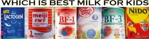 Which Is Better Milk Formula Milk, Cow Milk Or Buffalo Milk