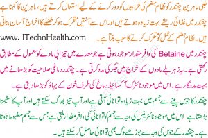 Chukandar Ke Benefits in Urdu 2