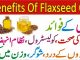 Health Benefits Of Flax Seeds In Urdu, Alsi Seeds Benefits