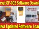 Starsat SF-002 Software Download 2021