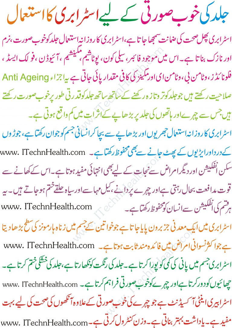 Benefits Of Strawberry Shake, Uses For Strawberries