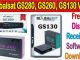 Globalsat GS280 V162, Globalsat GS260 V162, Globalsat GS130 V162 Software Download