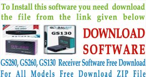 Globalsat New Software
