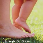 Walk On Grass