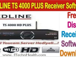 REDLINE TS 4000 PLUS Receiver Software Download