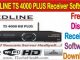 REDLINE TS 4000 PLUS Receiver Software Download