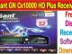 GEANT GN CX10000 HD PLUS Receiver Software Download