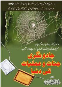 Jadunagri Jinaat o Amliyat Ki Duniya Book