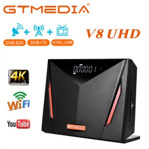 GTMEDIA V8UHD Receiver Software