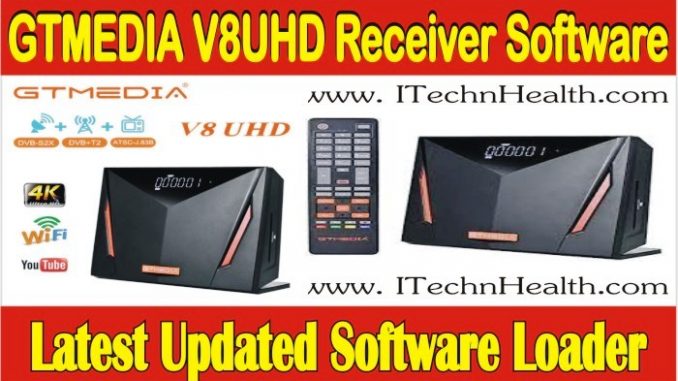 GTMEDIA V8UHD Receiver Update Software