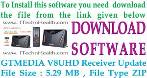GTMEDIA V8UHD V237 New Software