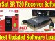 StarSat SR T30 Pro Receiver Software