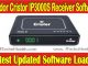 Condor Cristor IP3000S Receiver Software