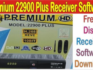 Premium 22900 Plus Receiver Update Software
