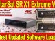 StarSat SR X1 Extreme V3 Receiver Update Software