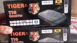 Tiger T10 Grand Pro V1 Receiver Software