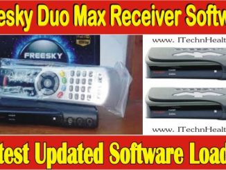 FREESKY DUO MAX Receiver Software