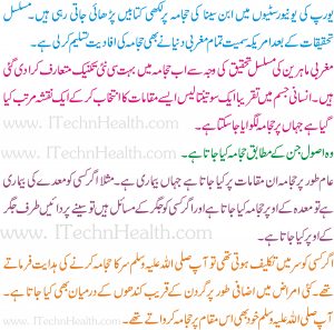 Hijama Points Details In Urdu
