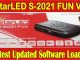 StarLED S-2021 FUN V2 Receiver Software