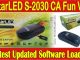 StarLED S-2030 CA FUN V2 Receiver Software