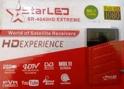 StarLED SR-4040 HD Extreme Software