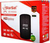 StarLED SR 4060 HD New Software