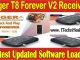 Tiger T8 Forever V2 Receiver Software