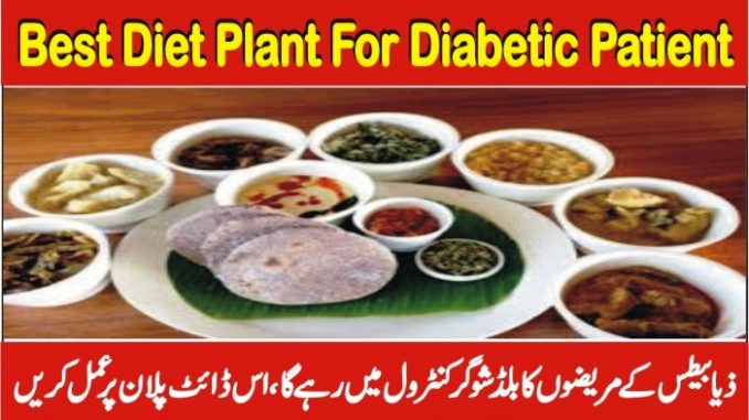 Best Diet Chart For Diabetic Patient Foods to Eat & Foods to Avoid