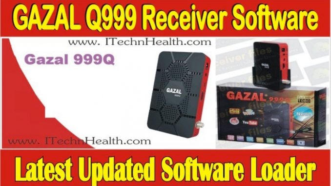 GAZAL Q999 Receiver Software Free Download