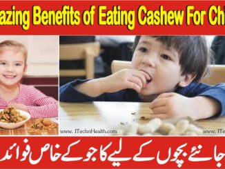 5 Amazing Benefits Of Eating Cashew Nut For Children