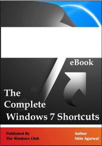 Complete Windows 7 Shortcuts Keys