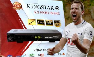 Kingstar KS 99 HD Prime Receiver New Software