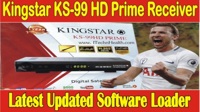 Kingstar KS 99 HD Prime Receiver Software