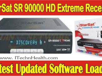 StarSat SR 90000HD Extreme Receiver Software Download