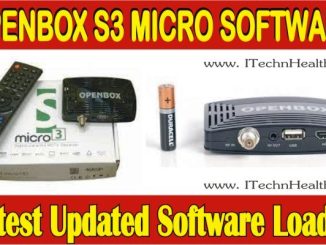 OPENBOX S3 MICRO Software Download