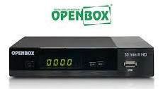 OPENBOX S3 MINI Receiver New Software