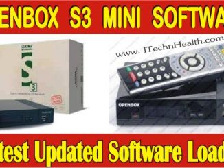 OPENBOX S3 MINI Software Download