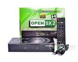 OPENBOX SX2 Receiver New Software