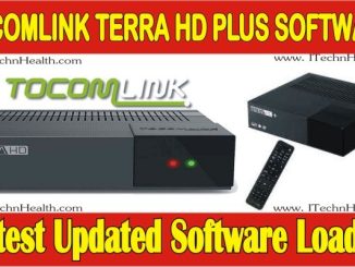 TOCOMLINK TERRA HD PLUS Software Download
