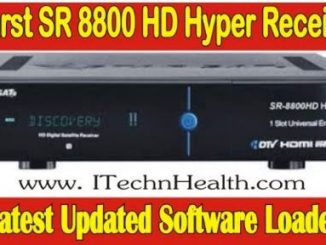 Starsat SR 8800HD Hyper Software Loader