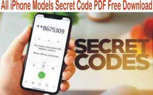 iPhone Secret Codes PDF Free Download