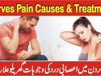 Gardan Ka Dard Neck Pain Treatment In Urdu