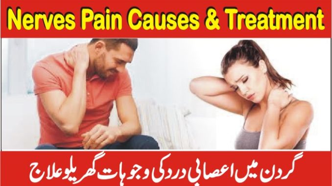 Gardan Ka Dard Neck Pain Treatment In Urdu